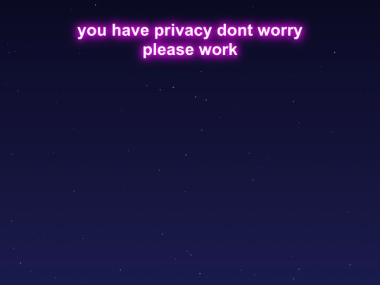 privacypolicy screenshot