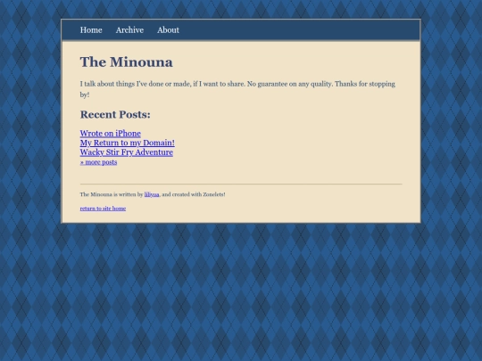 zonelets screenshot