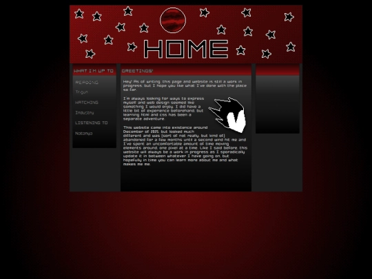 mainpage screenshot