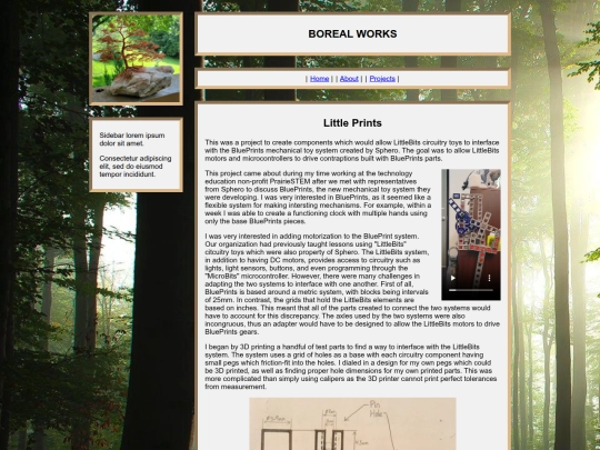 littleprints screenshot