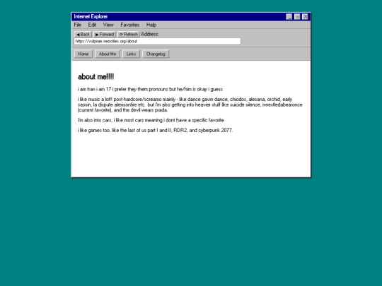 about screenshot