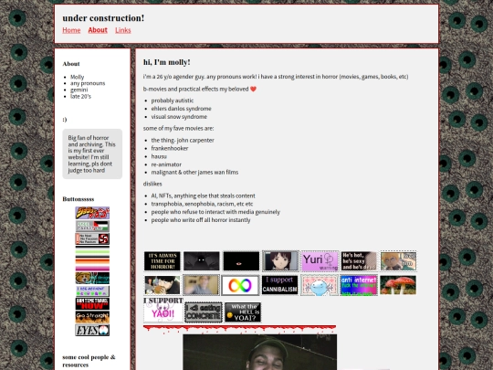 about screenshot