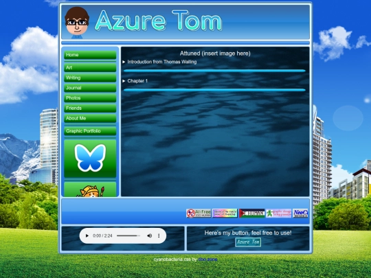attuned chapters screenshot