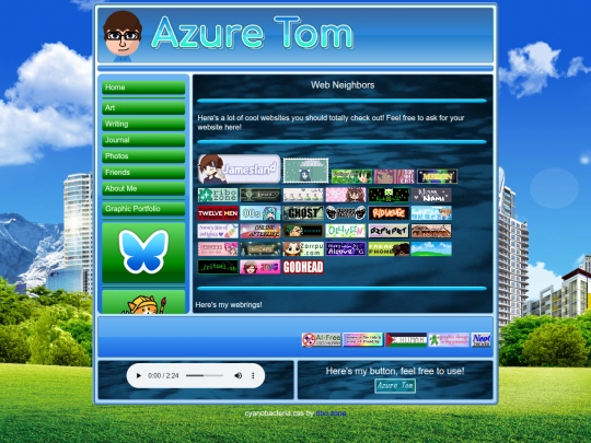 friends screenshot
