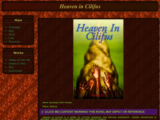 Obras/HiCPortal screenshot