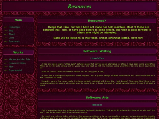 PrigaResources screenshot