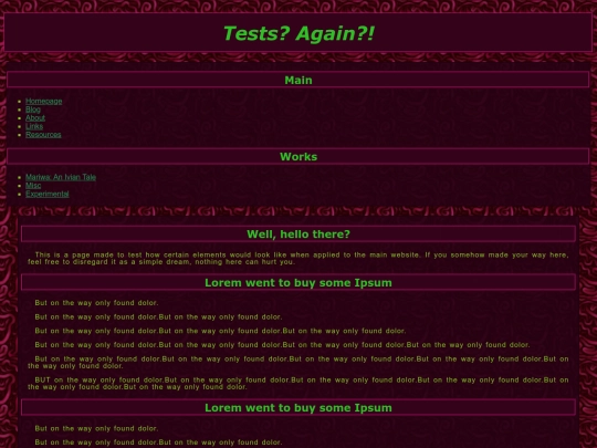 Testes/PrigaTests/PrigaTestSite screenshot