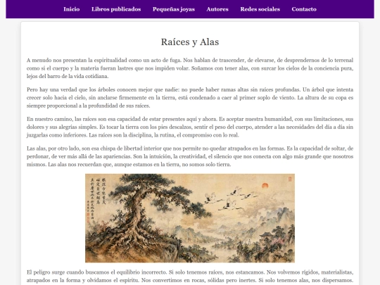 joyas/abril/raices-y-alas screenshot