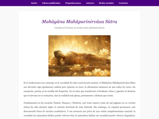 joyas/agos1/mahayana-mahaparinirvana-sutra screenshot