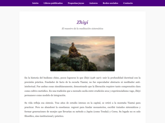 joyas/agos1/zhiyi-tiantai-meditacion-sistematica screenshot