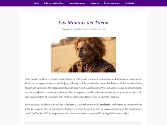 joyas/agos2/momias-tarim-origenes screenshot
