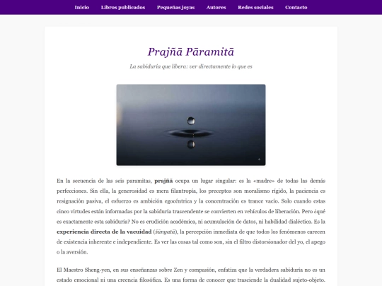joyas/agos2/prajna-paramita-sabiduria screenshot