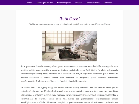 joyas/agos2/ruth-ozeki-ficcion-zen screenshot