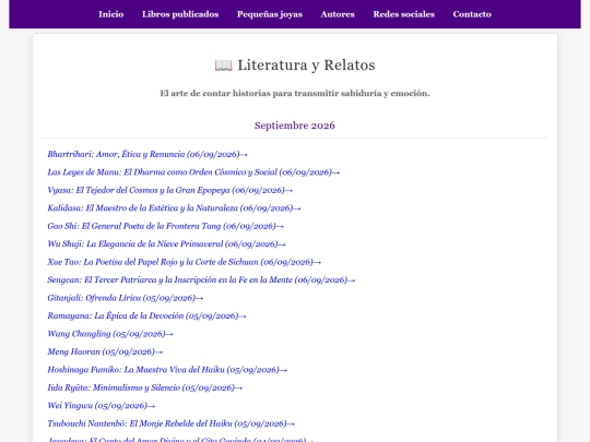 joyas/literatura-relatos2 screenshot