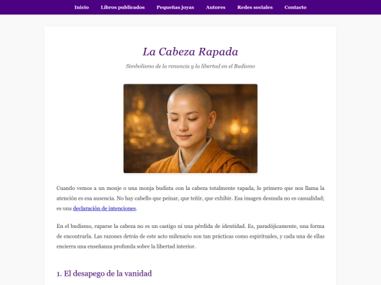 joyas/mayo/cabeza-rapada-budismo screenshot