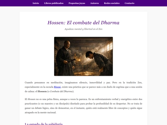 joyas/mayo/hossen-combate-dharma screenshot