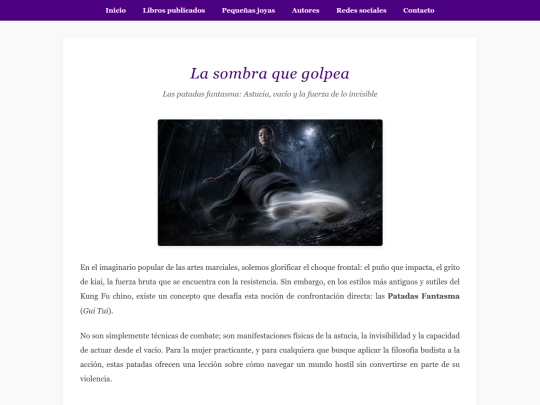 joyas/mayo/patadas-fantasma screenshot