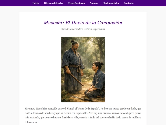 joyas/mayo3/musashi-compasion screenshot
