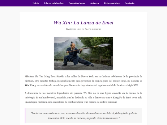 joyas/mayo3/wu-xin-emei screenshot