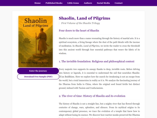 publicados/shaolin-land-pilgrims screenshot