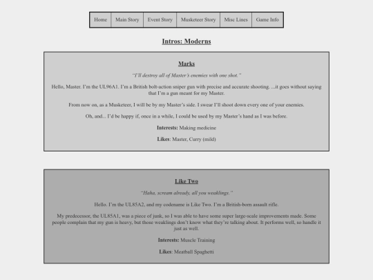 Misc Lines/introsmoderns screenshot