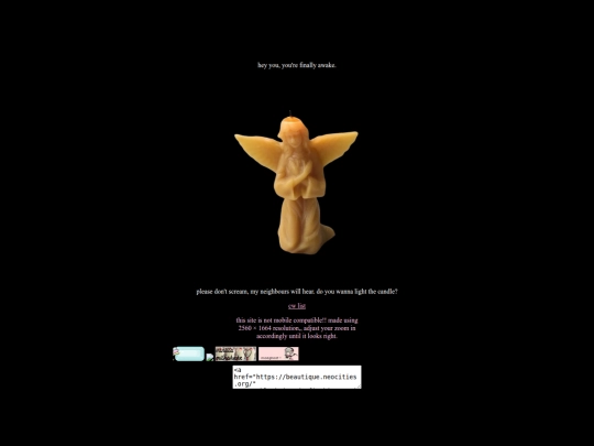 oldindex screenshot