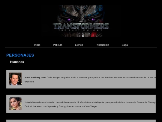 Pagina3 screenshot