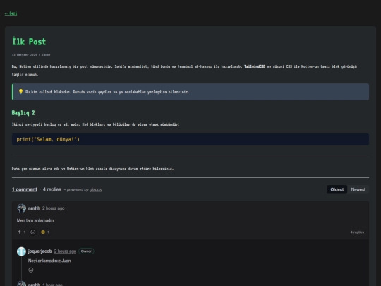 main/posts/ilk-post screenshot