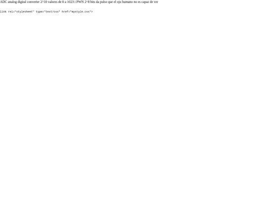 arduinoled/analogwrite screenshot