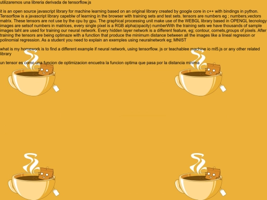 tensorflow screenshot