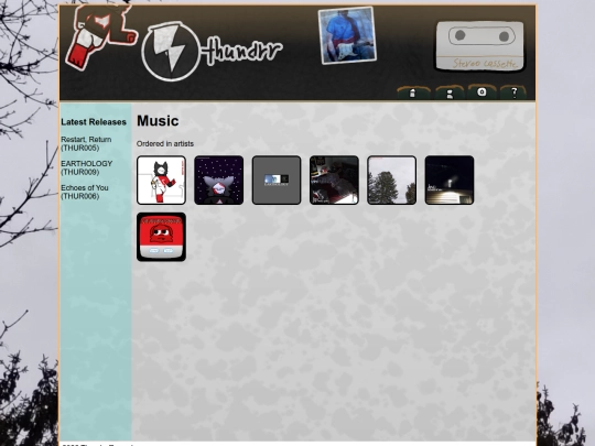 pages/releasegrid screenshot