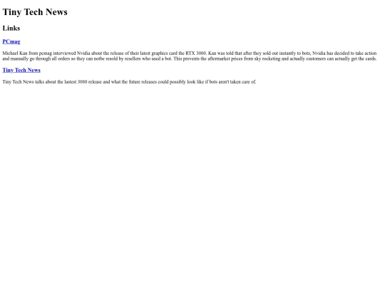 news-hub/news-hub screenshot