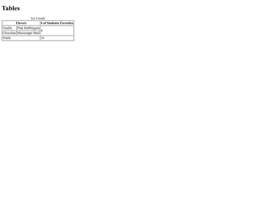 table-examples/tale-example screenshot