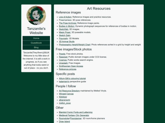 artresource screenshot