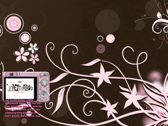 webcornerfotobooth screenshot