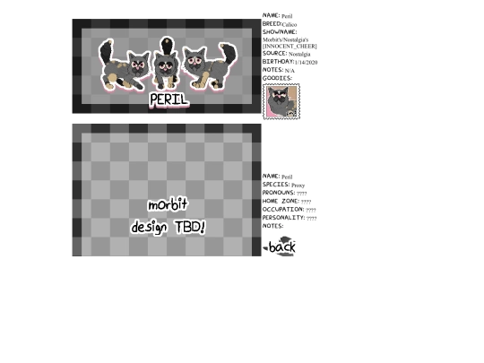 MORBIT/CONSUMPTION/peril screenshot