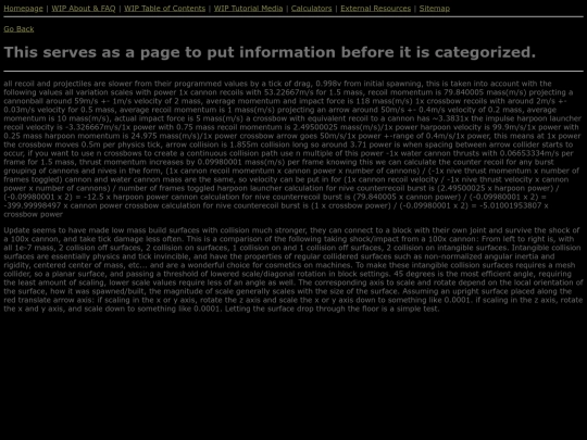 content/to_be_sorted screenshot