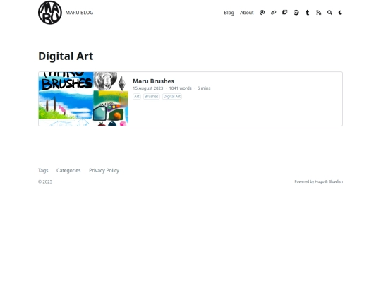 blog/tags/digital-art/page/1 screenshot