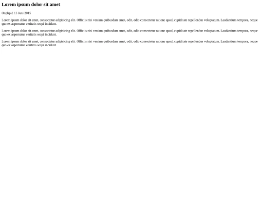 index.article screenshot