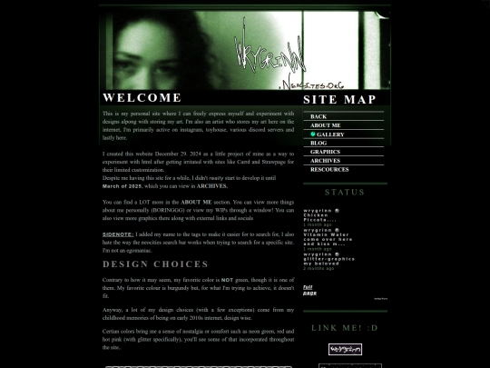 main screenshot