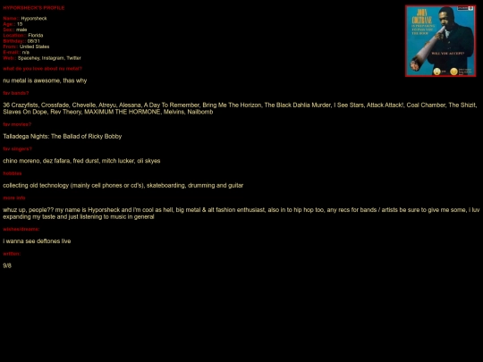 profile/hypor screenshot