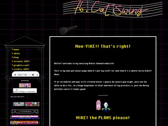 mikezone screenshot