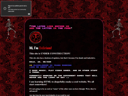 mainroom screenshot