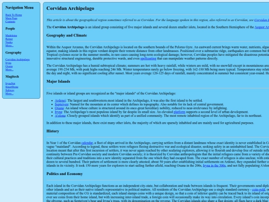 irynawiki/Corvidan_Archipelago screenshot