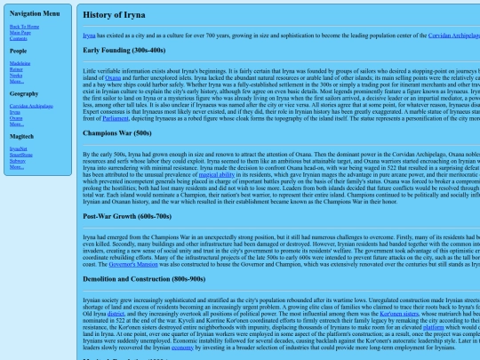 irynawiki/History screenshot