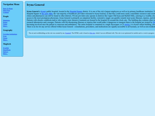 irynawiki/Iryna_General screenshot