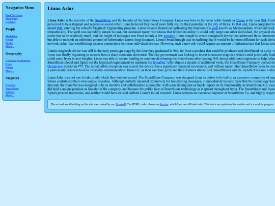 irynawiki/Linna_Aslar screenshot