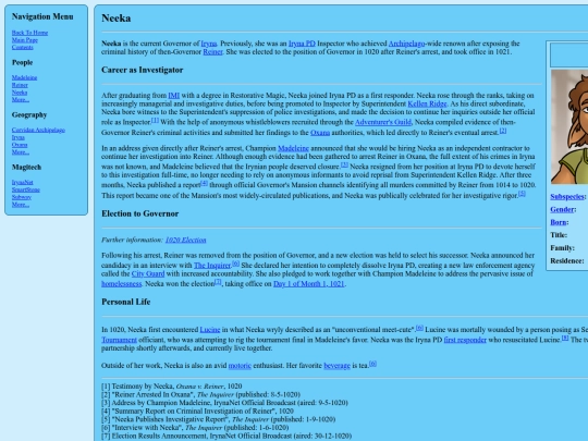 irynawiki/Neeka screenshot