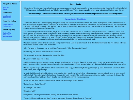 sherrylocke/sherrylocke_ch4 screenshot