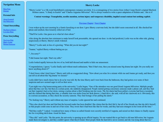 sherrylocke/sherrylocke_ch7 screenshot